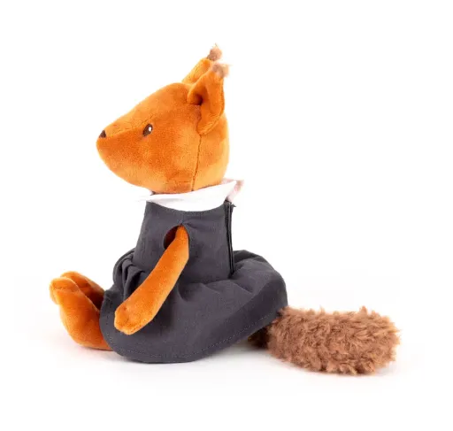 Peluche Mamma scoiattolo