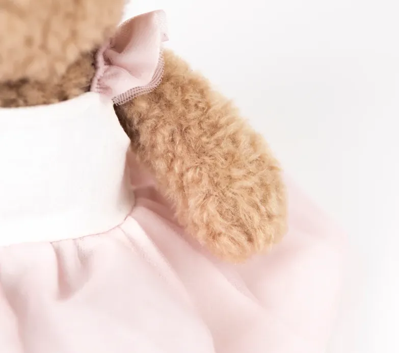 Peluche orso Ballerina con scatola