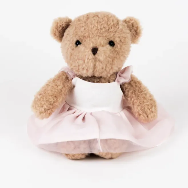 Peluche orso Ballerina con scatola