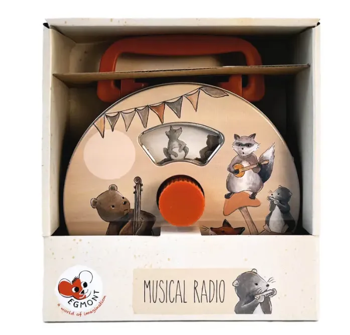 Radio musicale I musicanti