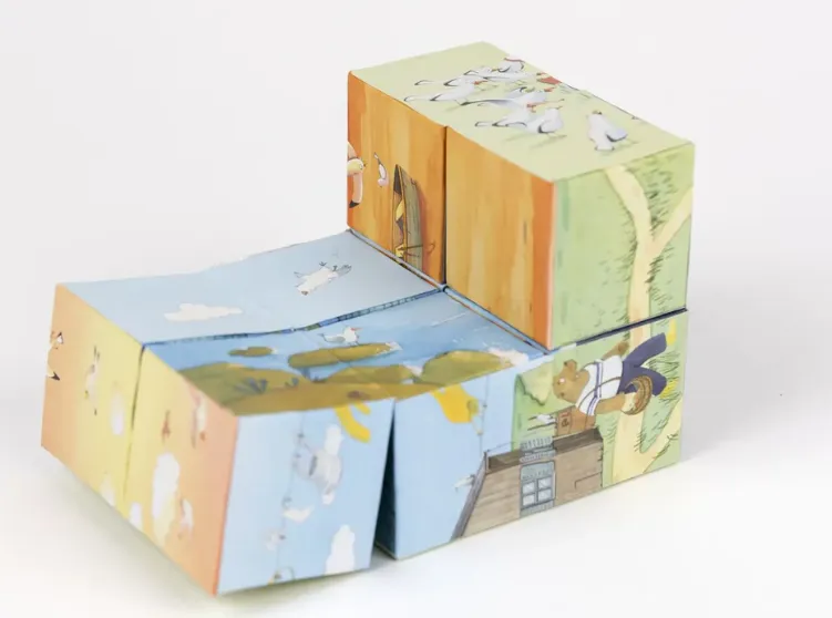 Cubo dell'Infinito: Sotto il Mare