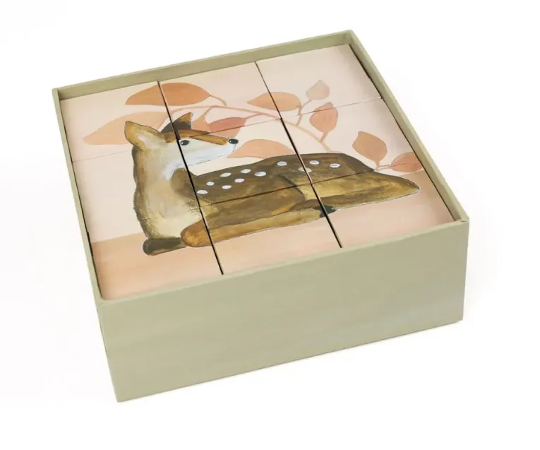 Cubi puzzle Foresta