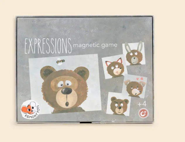 Gioco magnetico espressioni