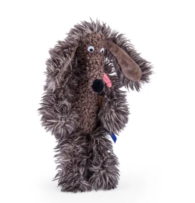 Mini Peluche di Cane Puzzone