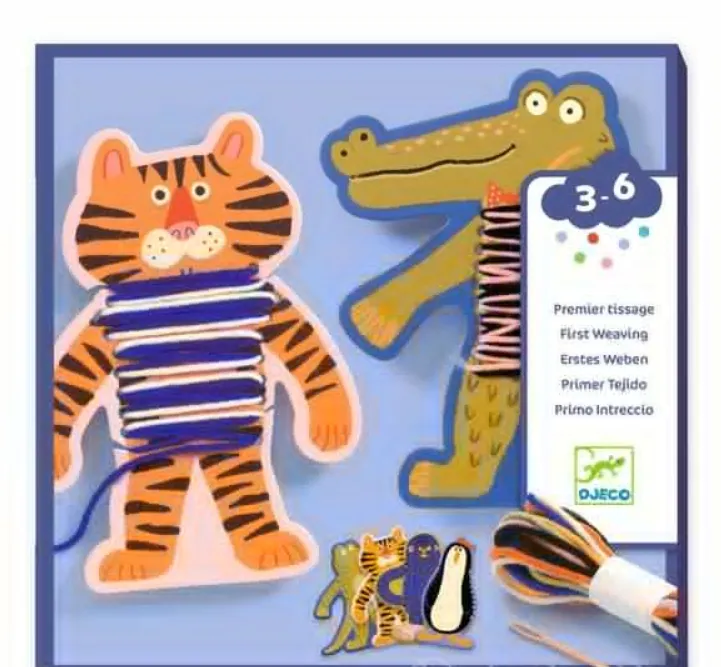 Gioco Primo Ricamo - Maglioni Per Gli Animali