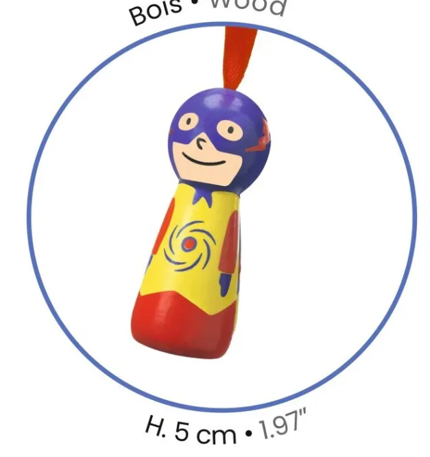 Paracadutista da lanciare