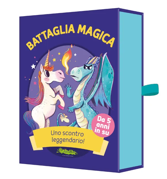 Gioco di carte Battaglia magica