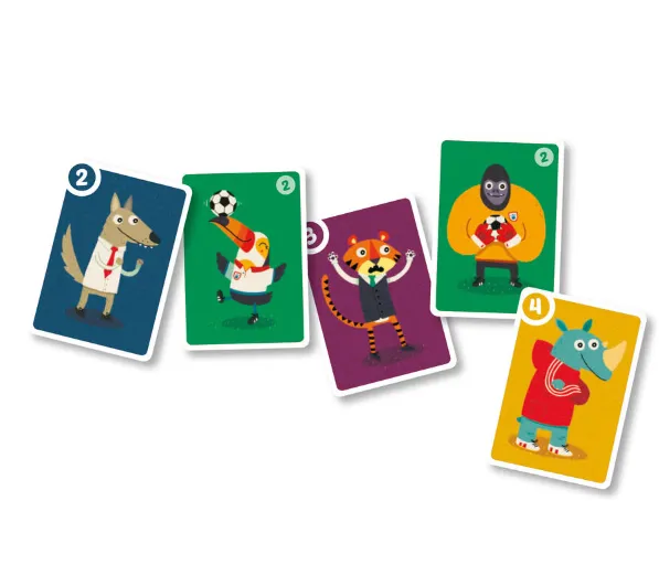 Gioco di carte - Coach indovino