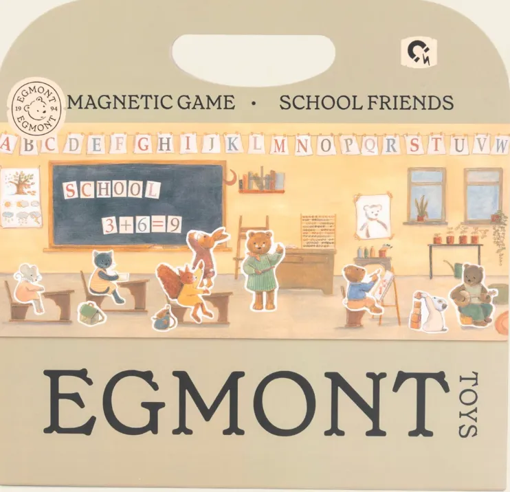 Gioco magnetico Scuola