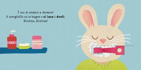 Buonanotte. Scorri e scopri