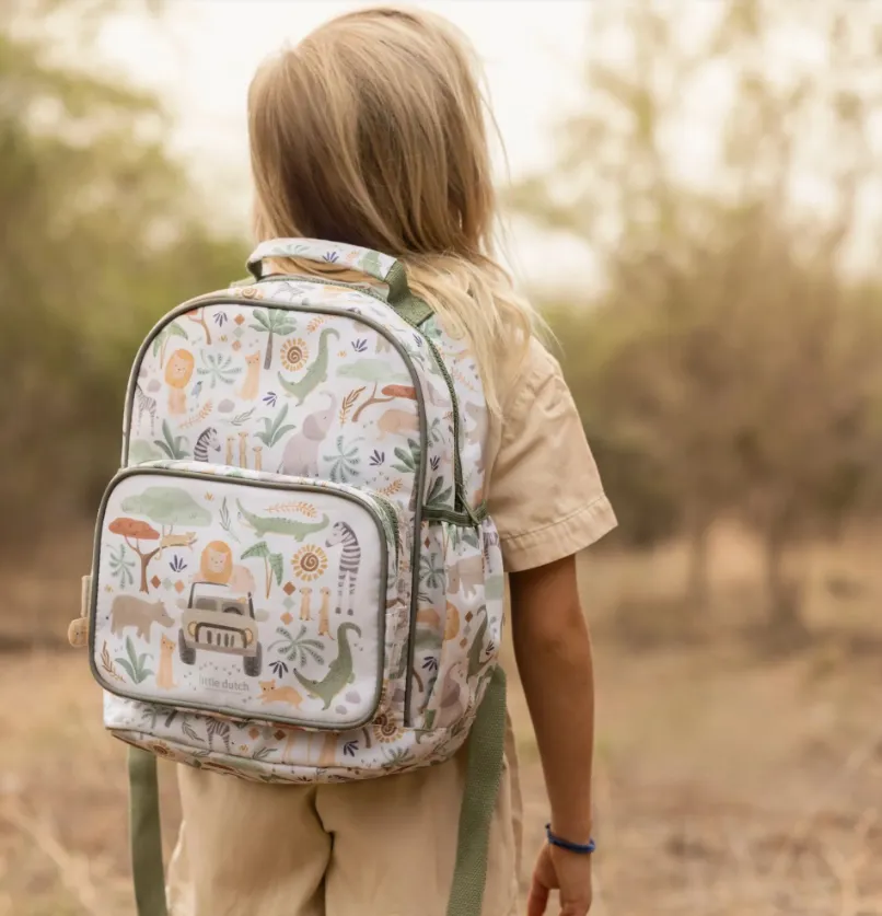 Zaino Safari 35 cm