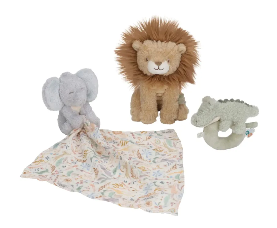 Set regalo - Amici del Safari