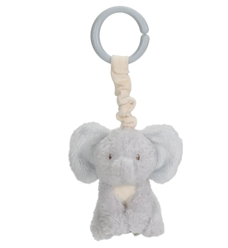 Peluche attività pendenti (perfetti per palestrine o passeggini)