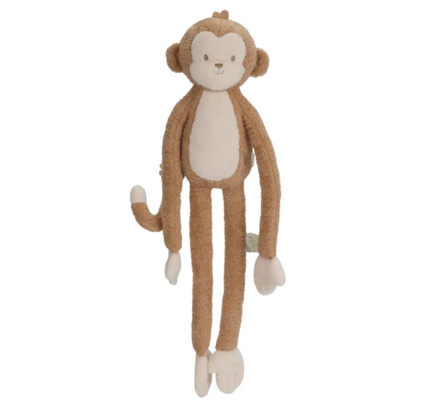 Peluche scimmia Gambe lunghe XL