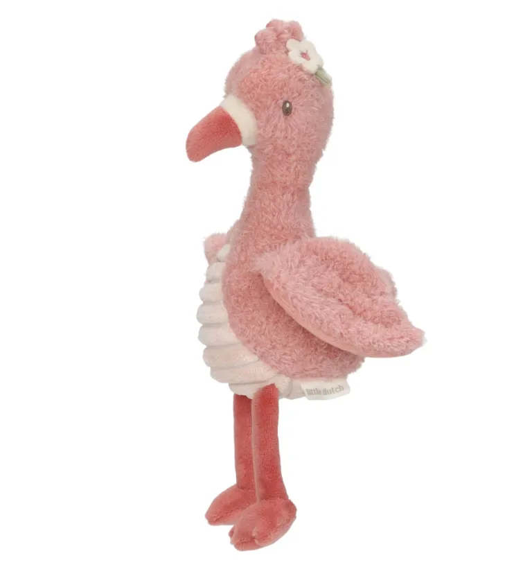 Peluche fenicottero 35 cm