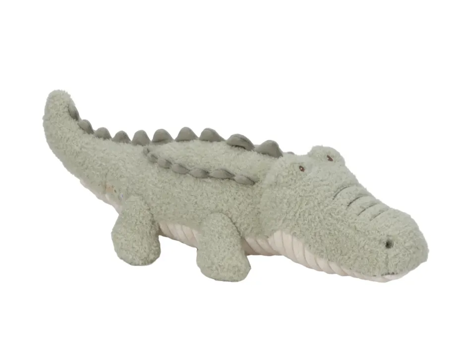 Peluche coccodrillo
