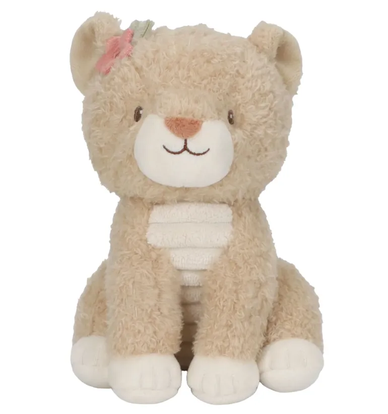 Peluche leonessa 17 cm