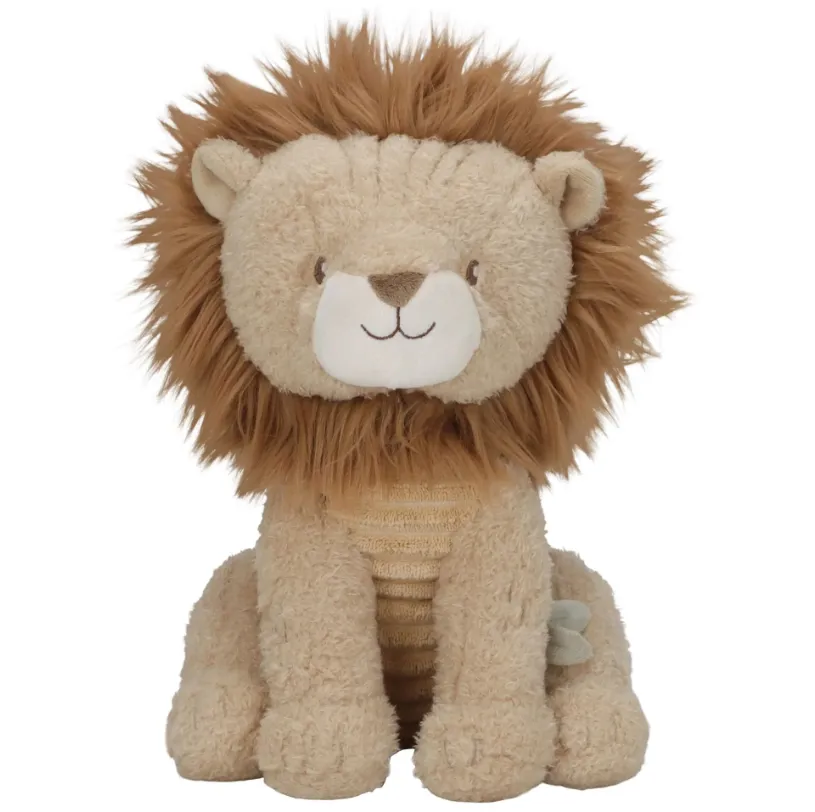 Peluche leone 25 cm