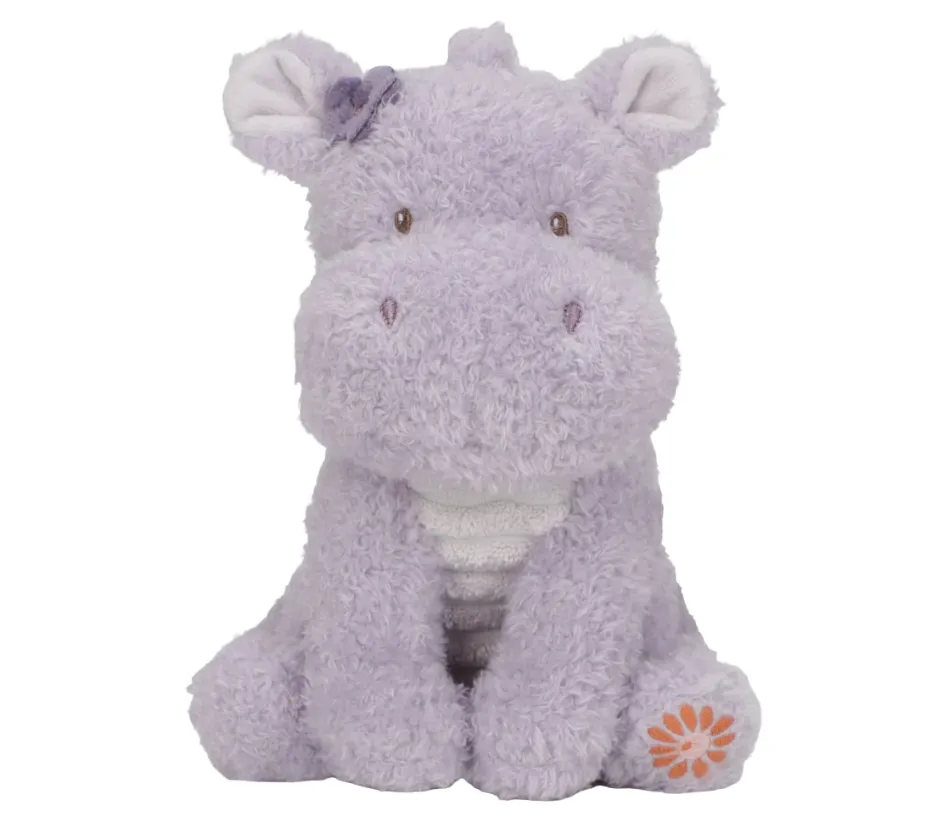 Peluche ippopotamo 17 cm