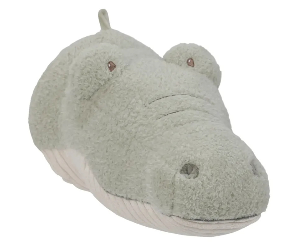 Peluche da parete Coccodrillo