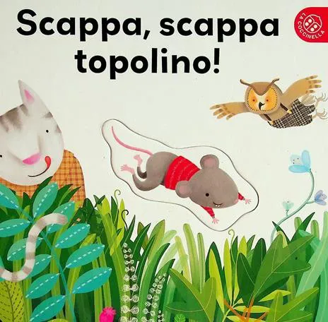 Scappa scappa topolino