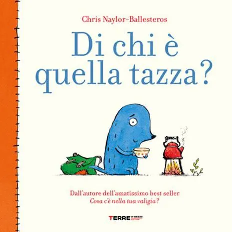 Di chi è quella tazza?
