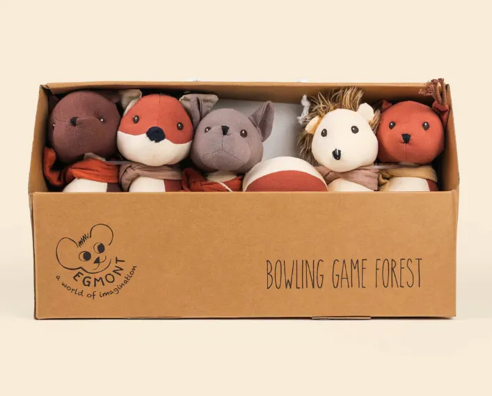 Set da bowling Forest