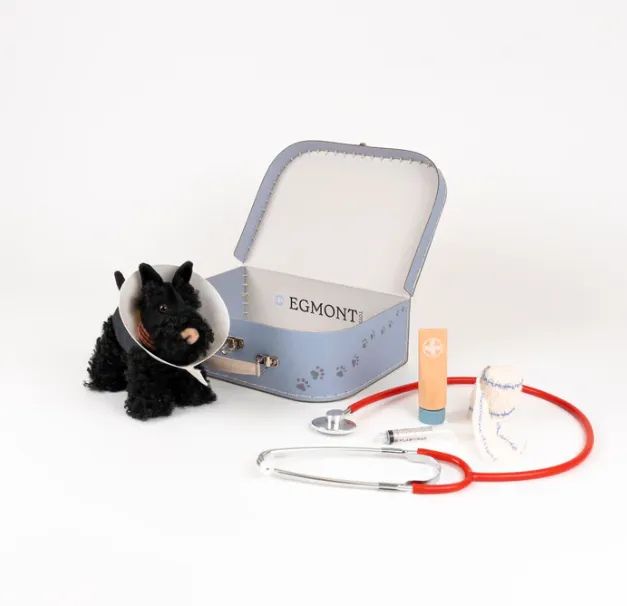Valigetta veterinario - Walter il cane