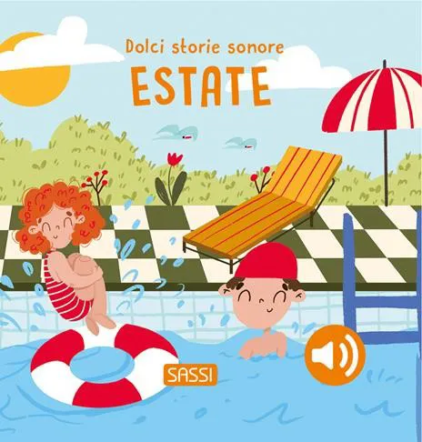 Estate. Dolci storie sonore