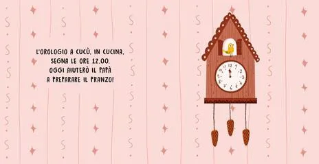 In cucina. Dolci storie sonore