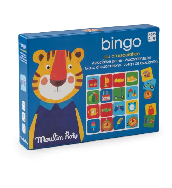 Bingo - Gioco di associazione, Les Popipop
