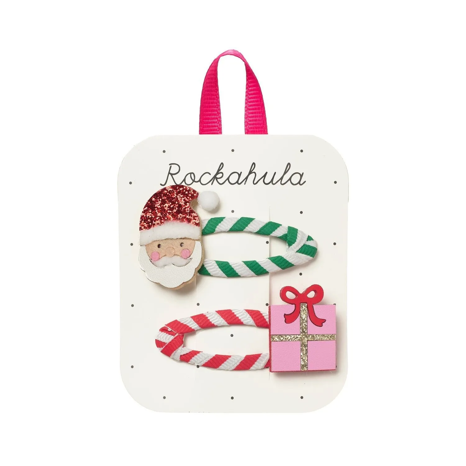 Mollette Babbo Natale