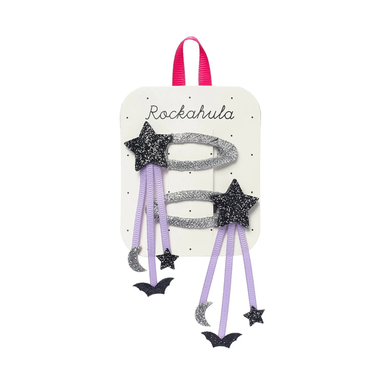 Mollette festanti Stella di Halloween