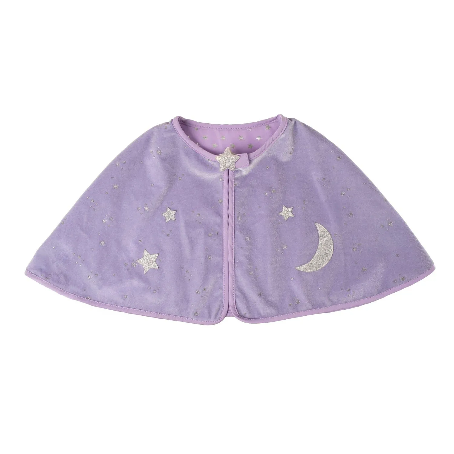 Mantella in velluto Bubble Halloween