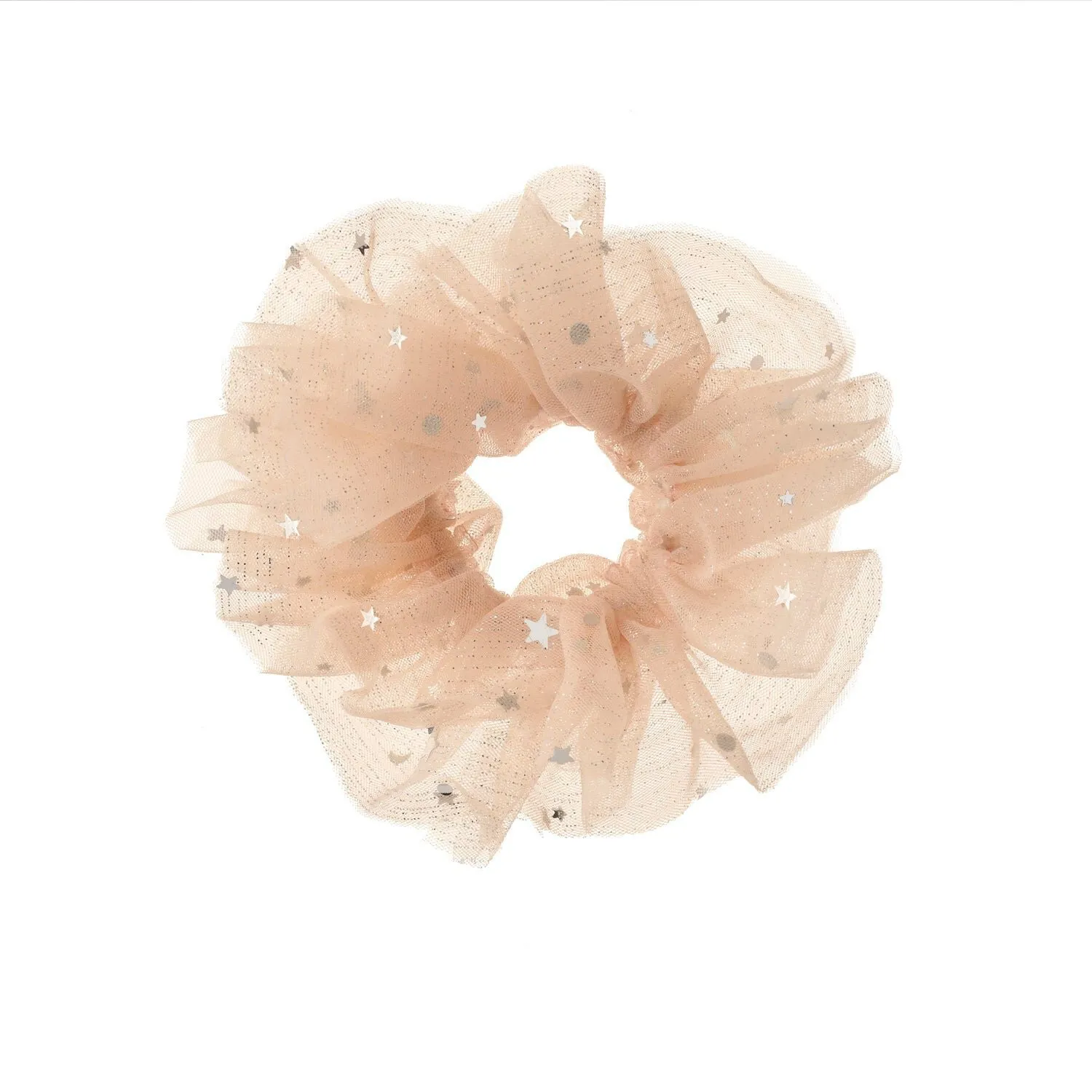 Scrunchie scintillante