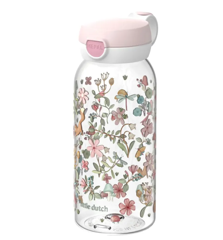 Borraccia Mepal Pop-up 600 ml - Rosa