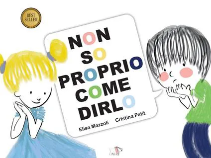Non so proprio come dirlo