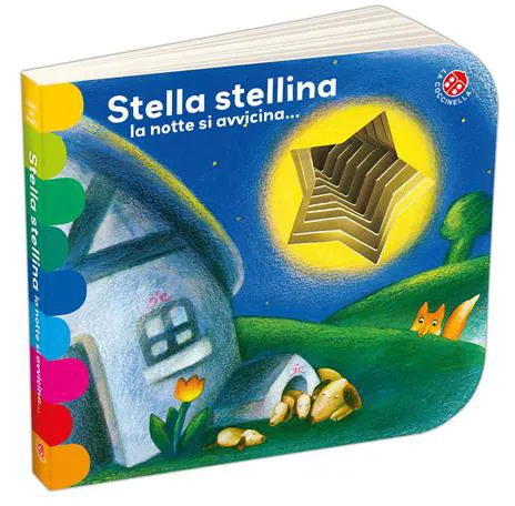 Stella stellina la notte si avvicina....