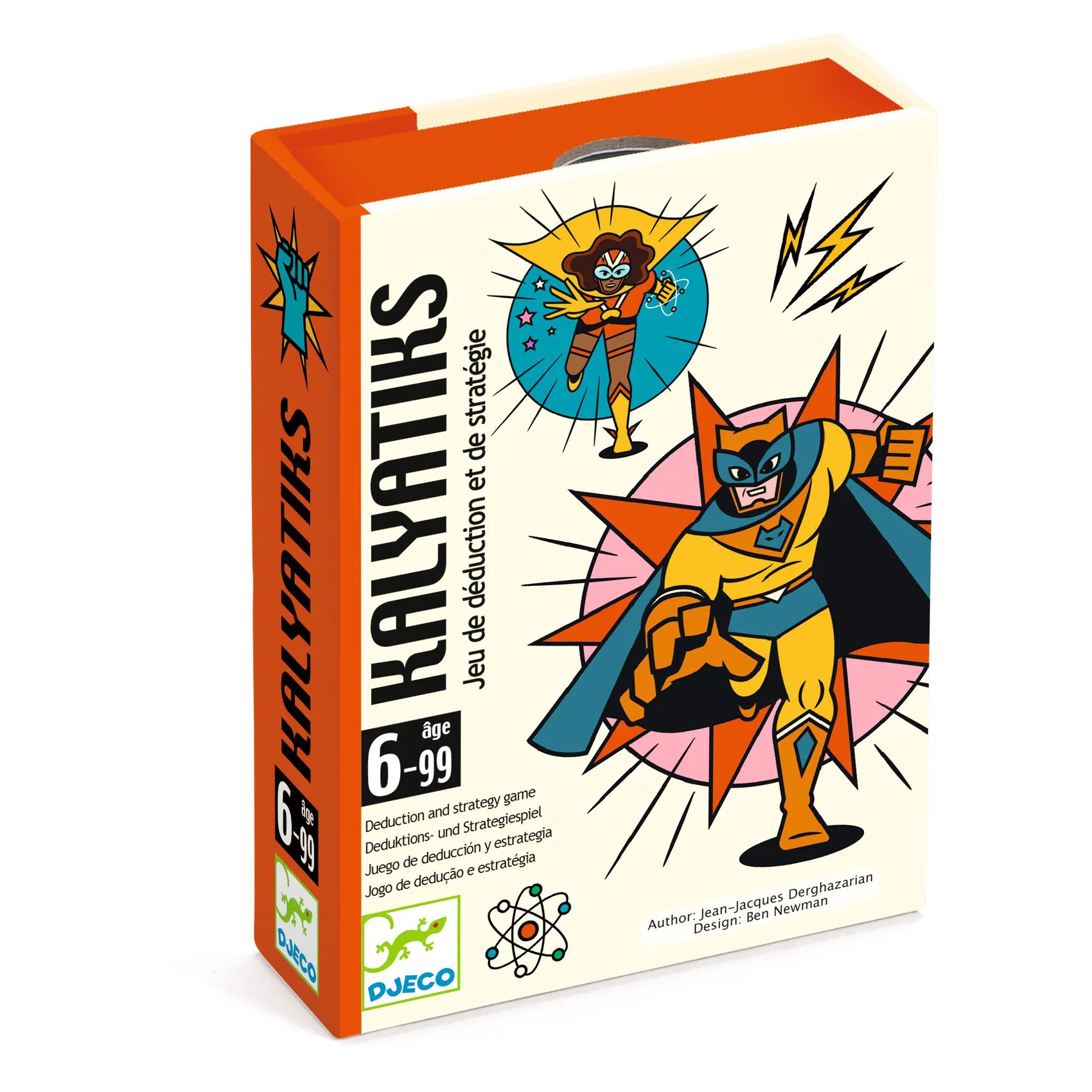 Gioco di carte Kalyatiks