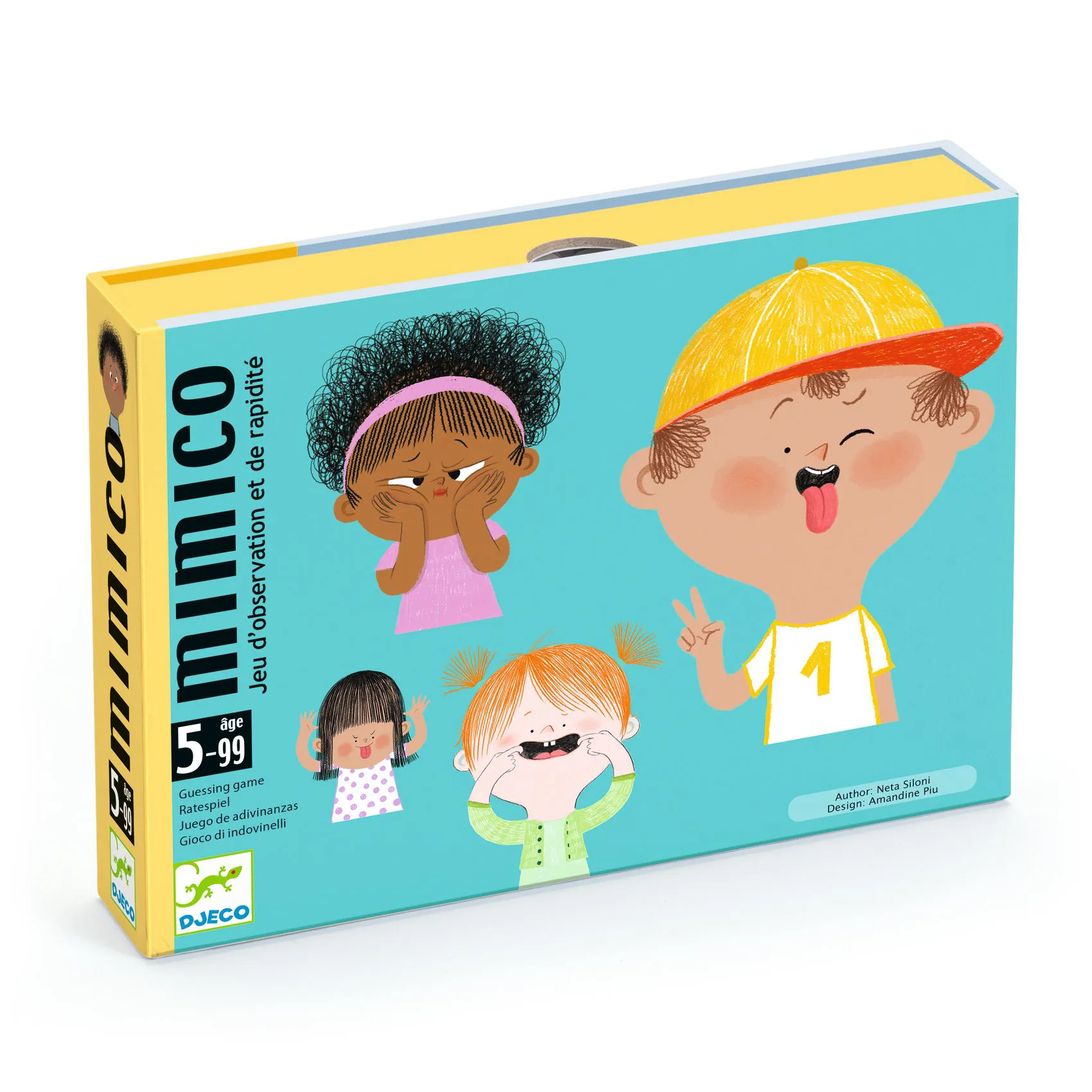 Gioco di carte Mimico