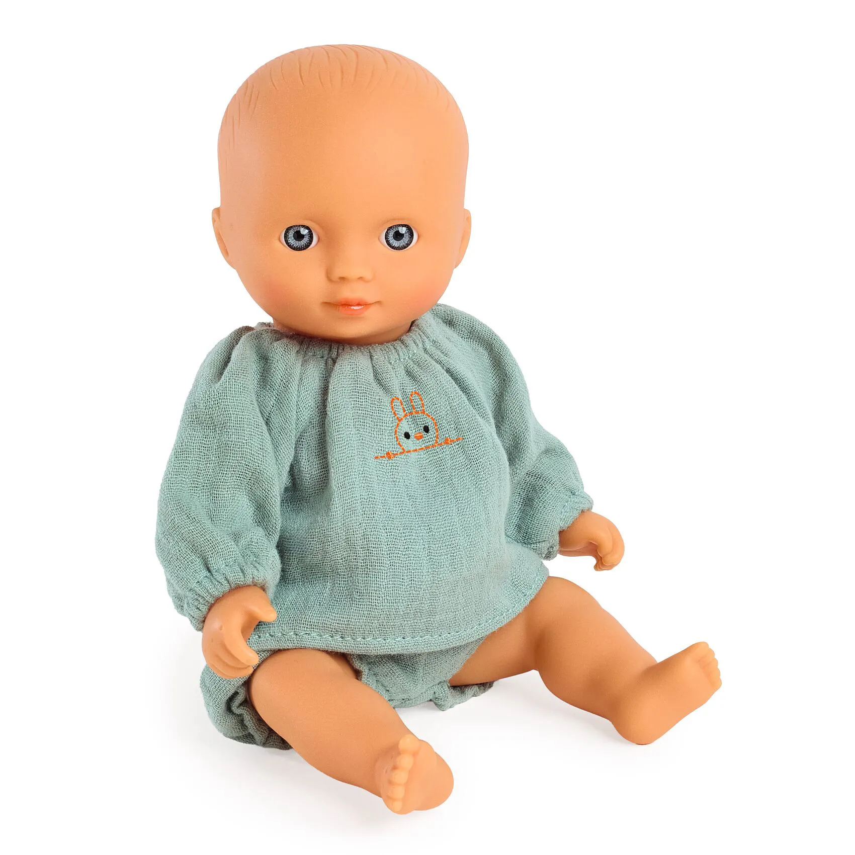 Mini bambola Dina 20 cm (anche per bagnetto)