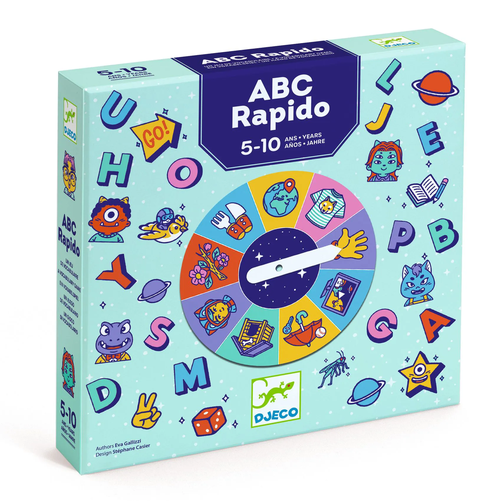 Gioco ABC Rapido