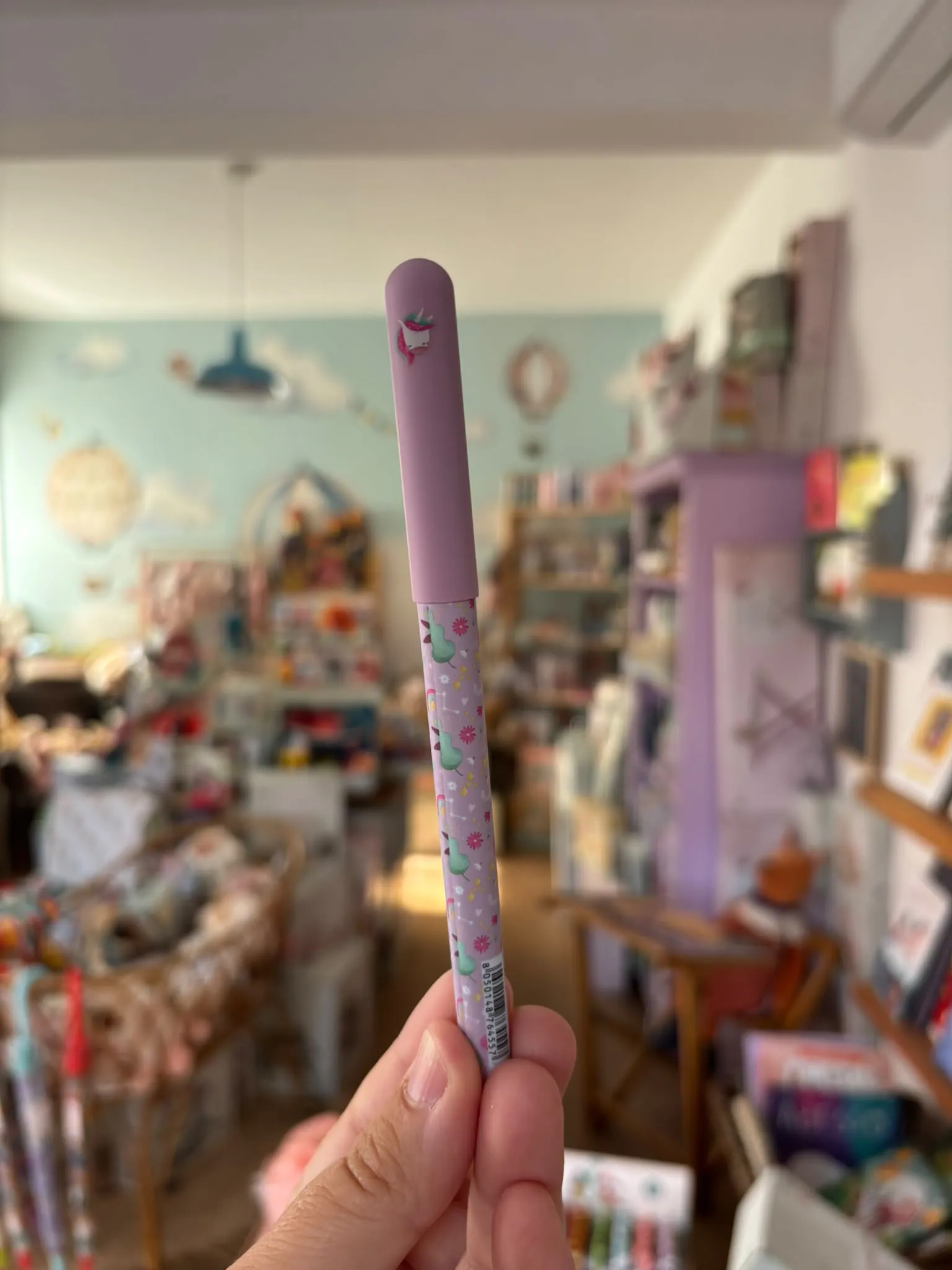 Penna a sfera Sassi Junior