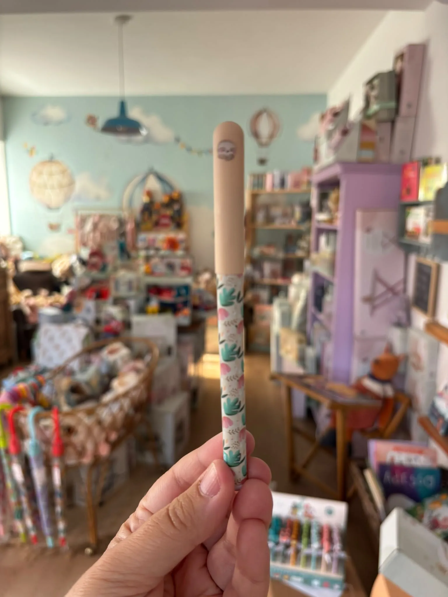 Penna a sfera Sassi Junior