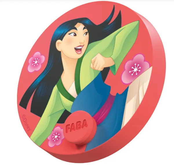 Mulan - Faba