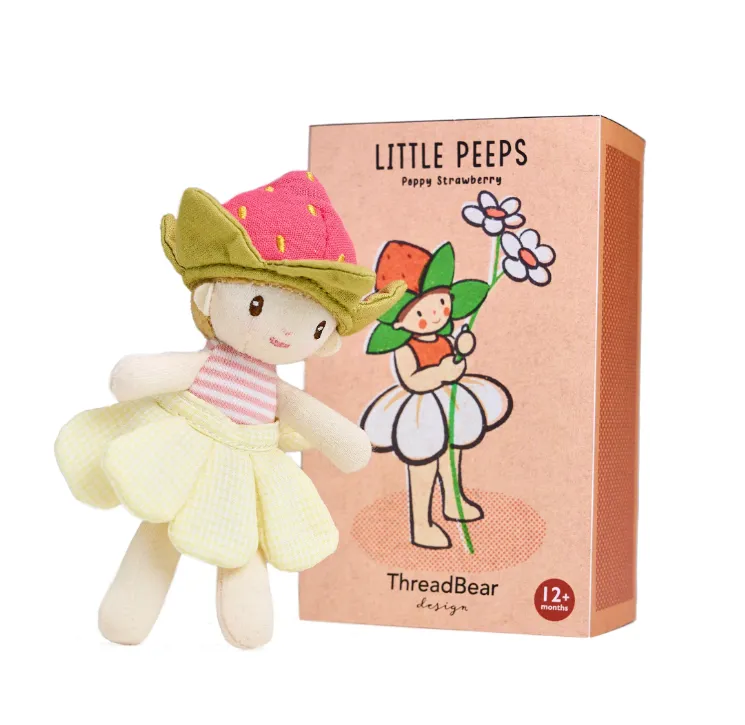 I fiammiferini - Poppy la fragolina