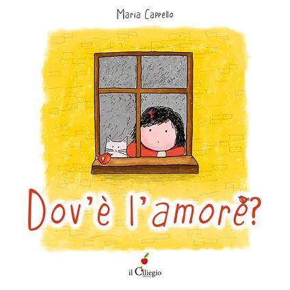 Dov’è l’amore? Ediz. a colori