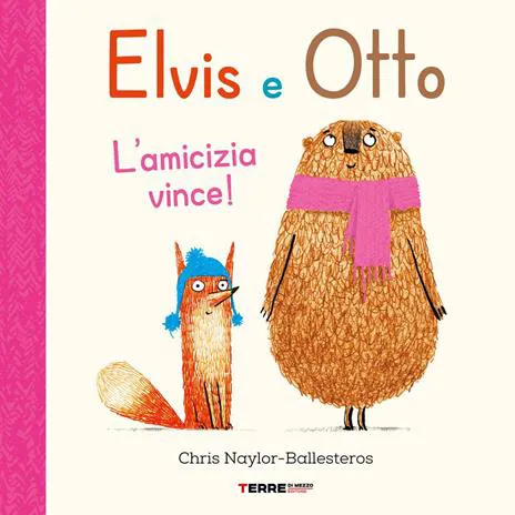 Elvis e Otto. L'amicizia vince! 