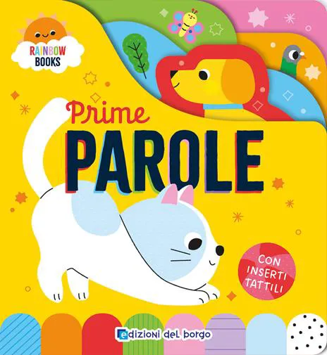Prime parole. Rainbow books