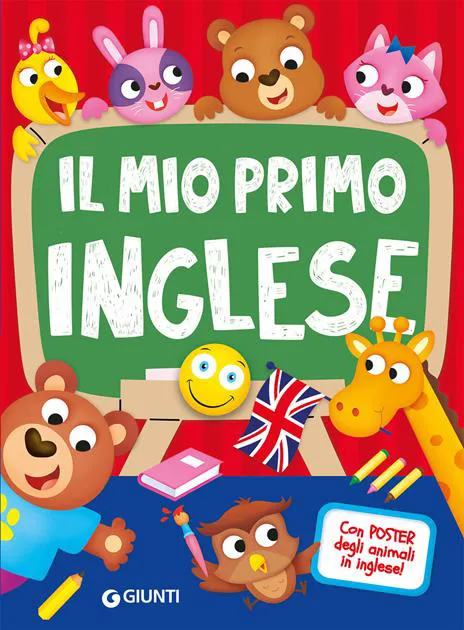 Il mio primo inglese